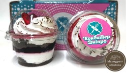 трайфл вишня